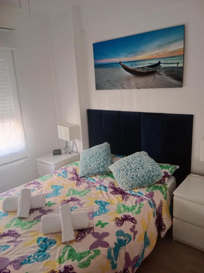 Apartamento Algemsi Кульера Экстерьер фото