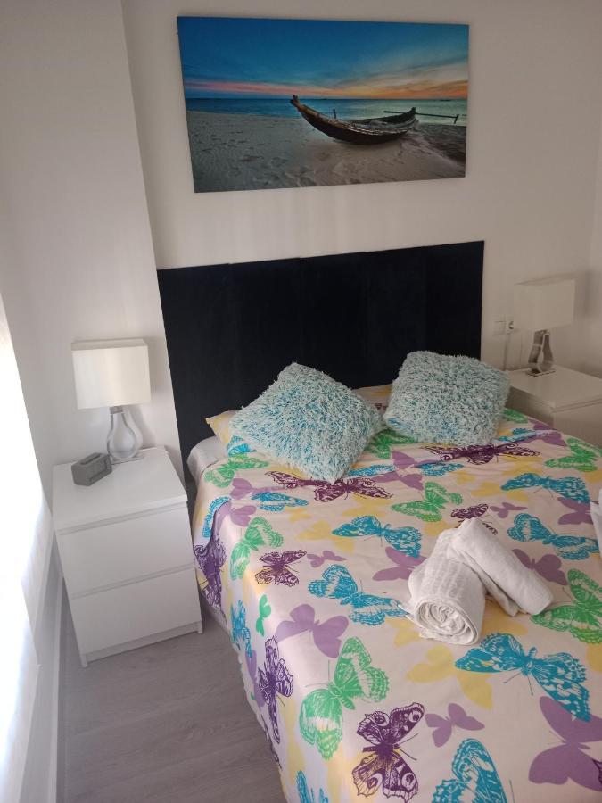 Apartamento Algemsi Кульера Экстерьер фото