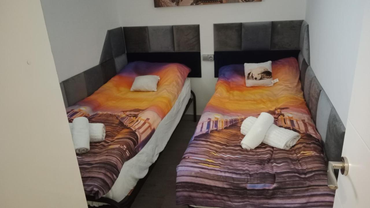Apartamento Algemsi Кульера Экстерьер фото