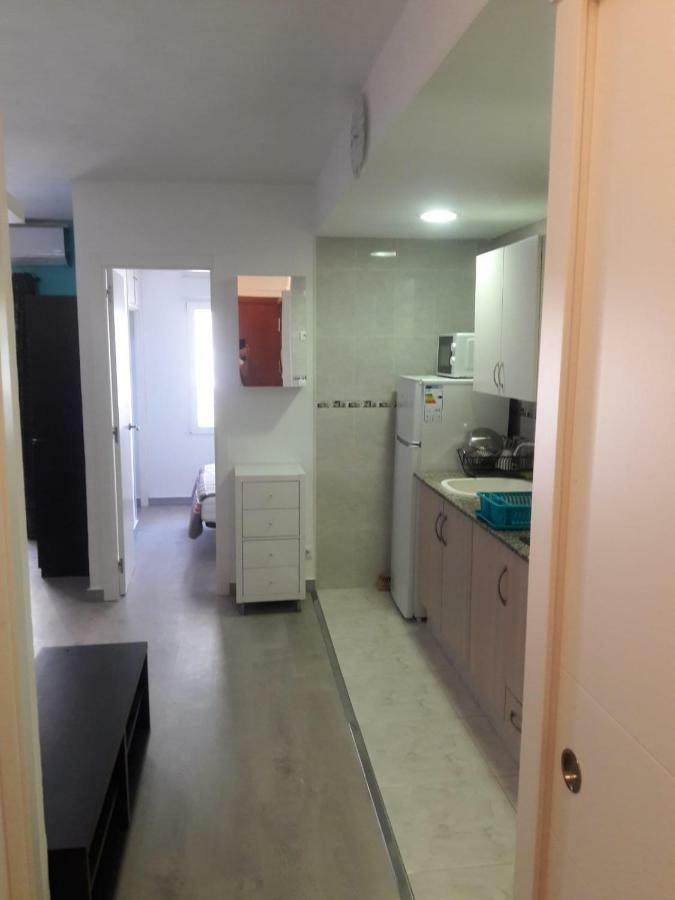 Apartamento Algemsi Кульера Экстерьер фото