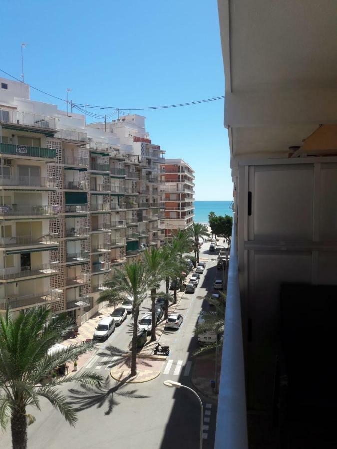 Apartamento Algemsi Кульера Экстерьер фото