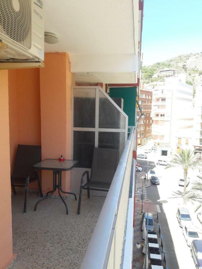 Apartamento Algemsi Кульера Экстерьер фото